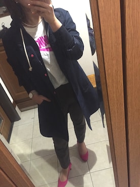 ゆうさんのコーディネート