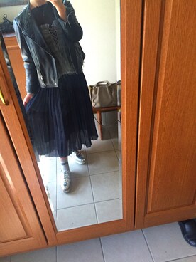 ゆうさん(レディース・156cm)の春コーディネート