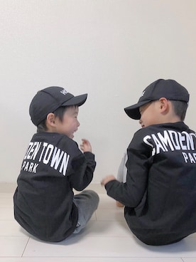 Akihooooo!さん（レディース・153cm）の春コーディネート