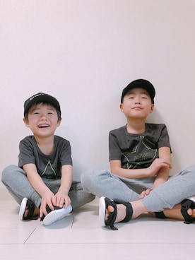 Akihooooo!さん（レディース・153cm）の春コーディネート