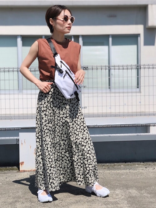 Akihooooo!�����T�V���c/�J�b�g�\�[�u�g���R�I�[�K�j�b�N�m�[�X���[�u�@831242�iLOWRYS FARM�b���[���[�Y�t�@�[���j�v���g�����R�[�f�B�l�[�g