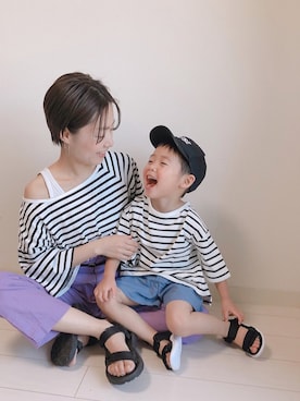 Akihooooo!さん（レディース・153cm）の春コーディネート