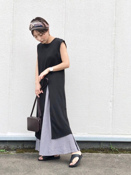 Lowrys Farm 盛岡フェザンakihooooo さんのワンピースを使ったコーディネート Zozotown