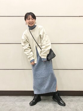 Akihooooo!さん(レディース・153cm)の秋コーディネート