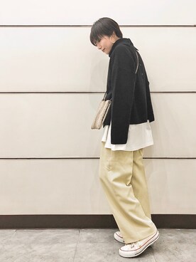 Akihooooo!さん(レディース・153cm)の秋コーディネート