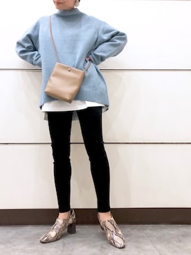 Akihooooo!さん(レディース・153cm)の秋コーディネート