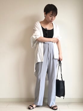 Akihooooo!さん（レディース・153cm）の春コーディネート