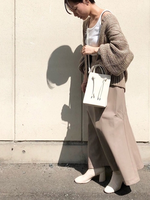 メロー　カーディガン セール】1．5Gケーブルカーディガン 897277（カーディガン/ボレロ