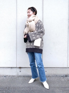 Akihooooo!さん（レディース・153cm）の秋コーディネート