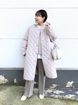 Akihooooo!さん（レディース・153cm）の冬コーディネート