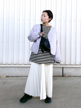 Akihooooo!さん(レディース・153cm)の春コーディネート