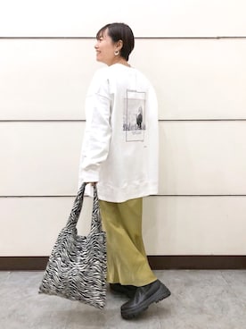 Akihooooo!さん（レディース・153cm）の冬コーディネート
