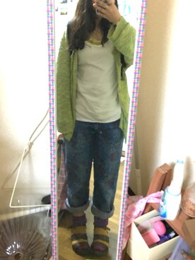 tamayoさんのコーディネート