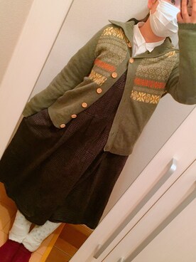 tamayoさんのコーディネート