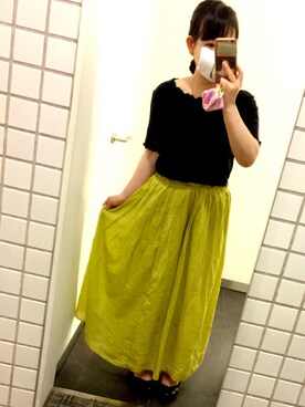 tamayoさん(レディース・148cm)の春コーディネート