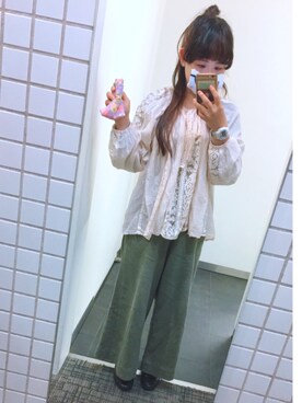 tamayoさんのコーディネート