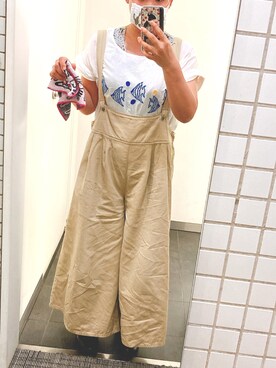 tamayoさんのコーディネート