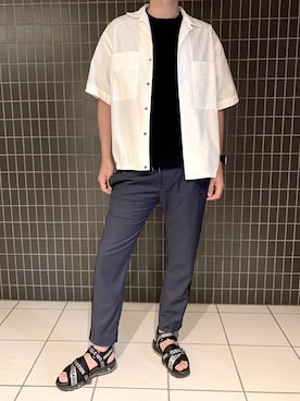 Sota-Lowさん（メンズ・175cm）の秋コーディネート