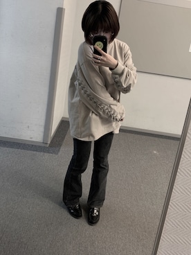 ビョルさん(レディース・153cm)の春コーディネート