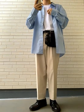 sさんのコーディネート