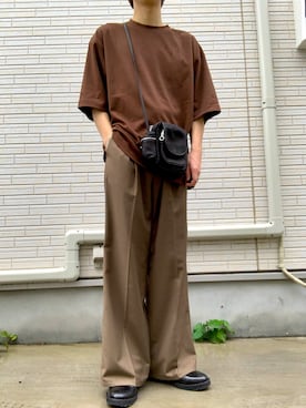 sさんのコーディネート