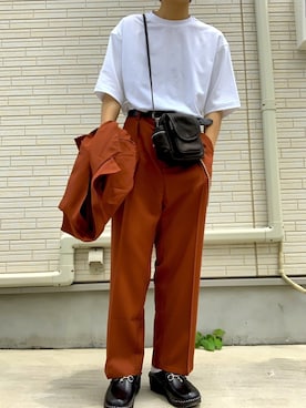 sさんのコーディネート