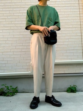 sさんのコーディネート