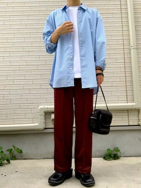 sさんのコーディネート