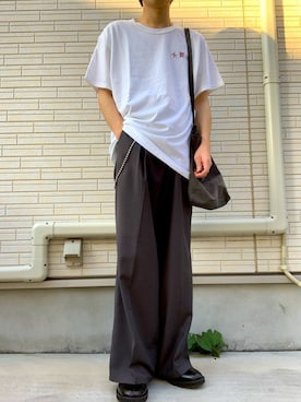 sさんのコーディネート