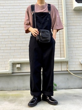 「MARNI（マルニ）のアイテム（シューズ）」を使った、sさん（メンズ・165cm）の夏コーディネート