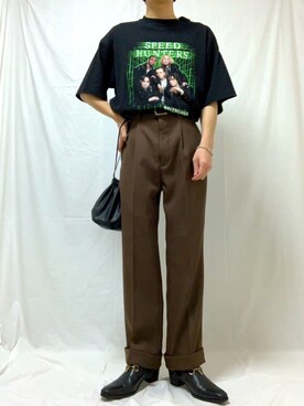 sさんのコーディネート