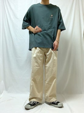 sさん(メンズ・165cm)の秋コーディネート