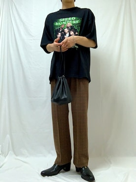 sさんのコーディネート