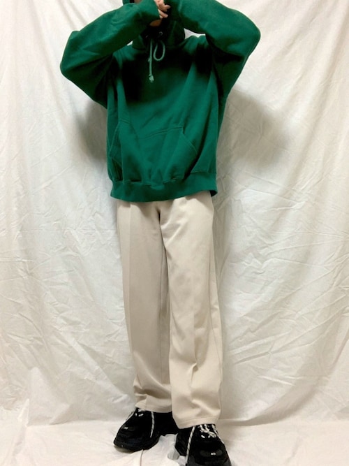 S Paragraphのパーカーを使ったコーディネート Wear