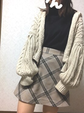 ＊sayu＊さん（レディース・144cm）の秋コーディネート