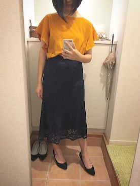 小夜さんのコーディネート