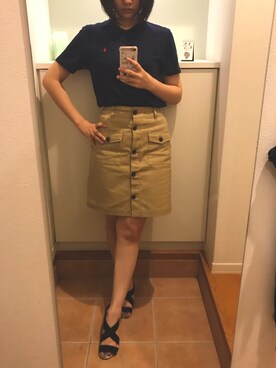 小夜さんのコーディネート