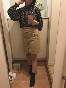 小夜さんのコーディネート