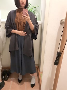 小夜さんのコーディネート