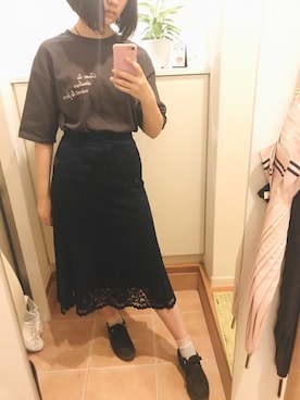 小夜さんのコーディネート