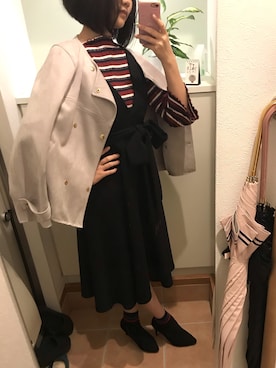 小夜さんのコーディネート