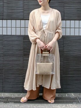 Clear クリア のアンダーウェアを使った人気ファッションコーディネート Wear