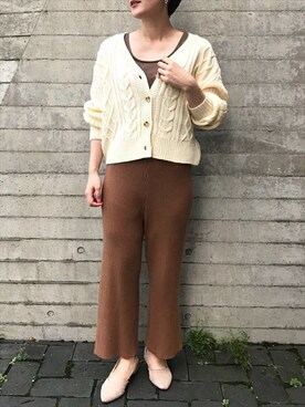 Clear クリア のアンダーウェアを使った人気ファッションコーディネート Wear