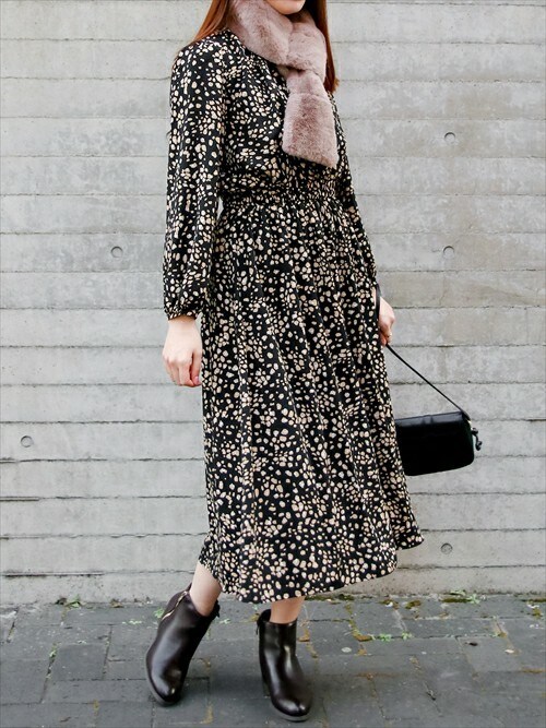 Clear クリア Clear Clearのワンピースを使ったコーディネート Wear