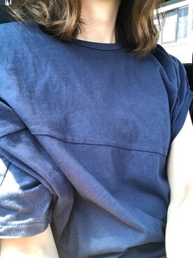 「equo（エクオ）のアイテム」を使った、mmrruuさん（レディース・164cm）の夏コーディネート