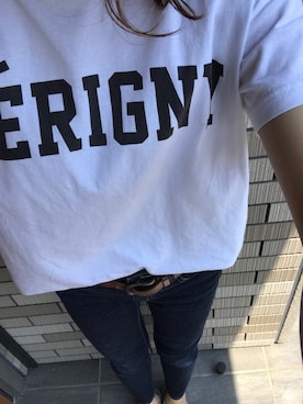 mmrruuさん（レディース・164cm）の夏コーディネート