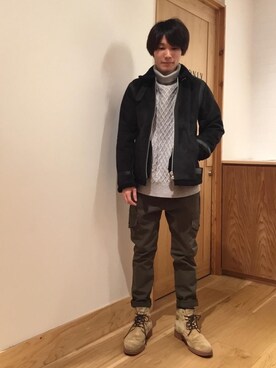 コーエン かきぬまさんのコーディネート