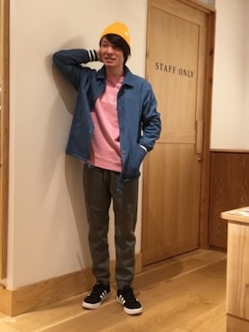 コーエン かきぬまさんのコーディネート