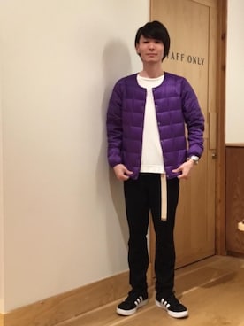 コーエン かきぬまさんのコーディネート