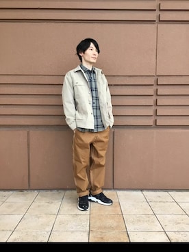 コーエン かきぬまさんのコーディネート